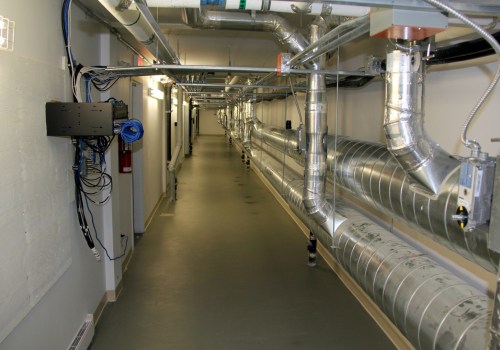 Comment fonctionne un système de chauffage et d'air central ?