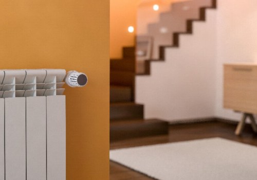 Qui fonctionne le chauffage central ?